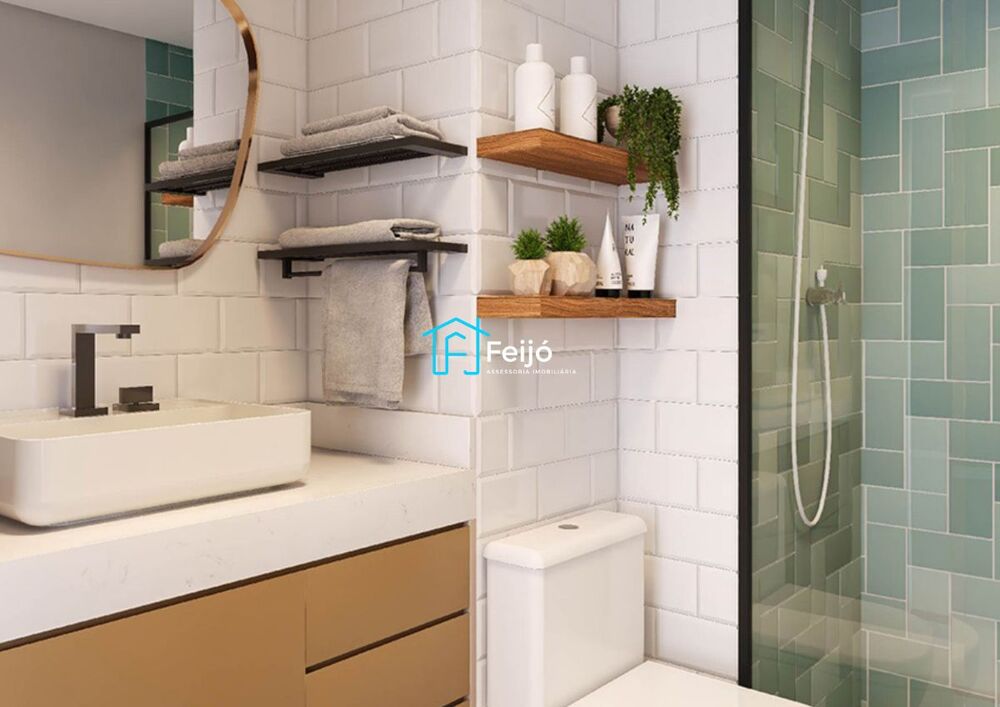 Apartamento à venda com 2 quartos, 36m² - Foto 14