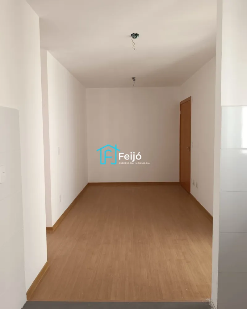 Apartamento, 2 quartos, 40 m² - Foto 2