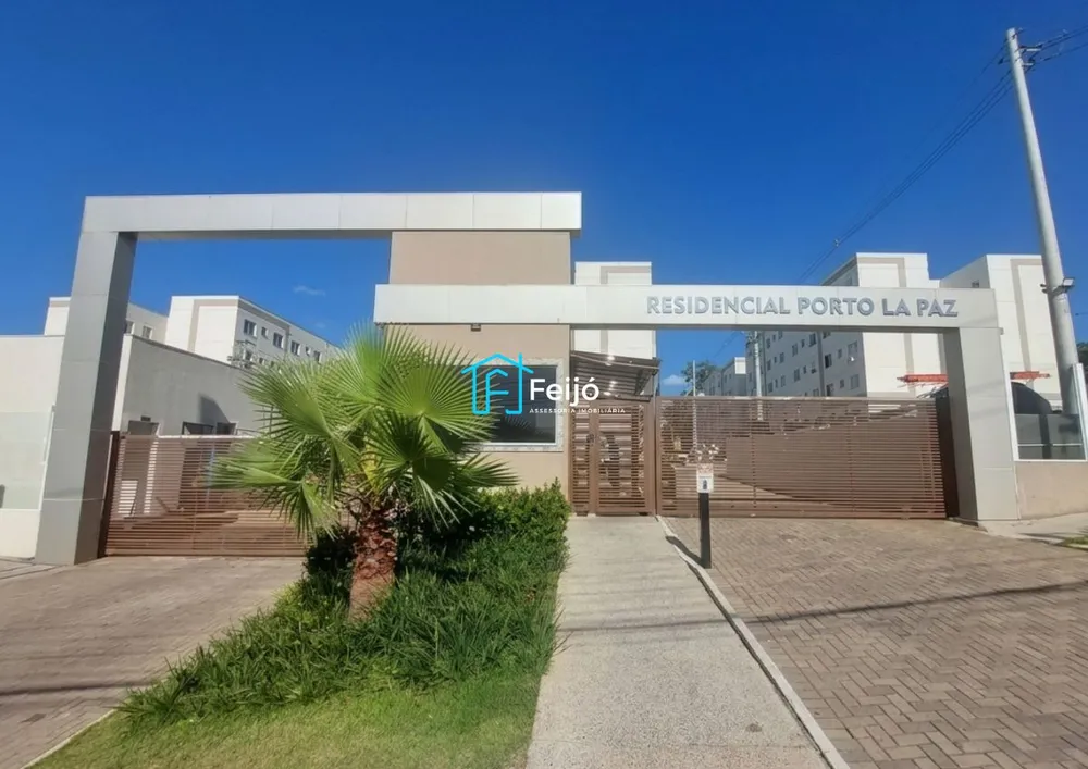 Apartamento, 2 quartos, 40 m² - Foto 1