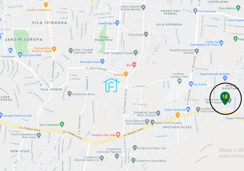 Apartamento, 2 quartos, 40 m² - Foto 4