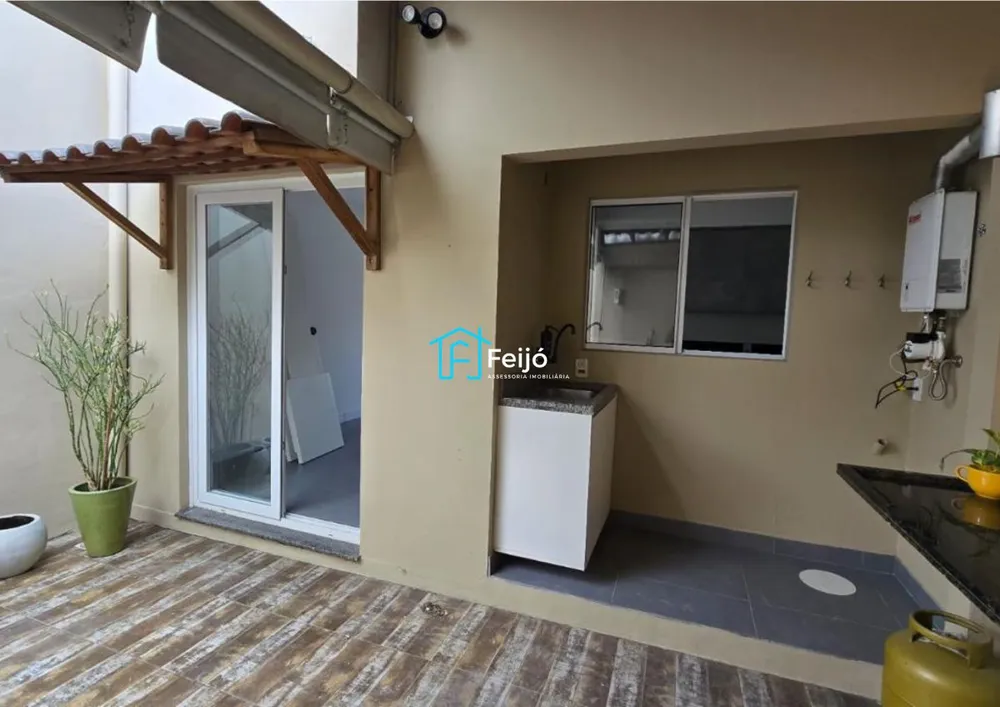 Sobrado, 3 quartos, 87 m² - Foto 4
