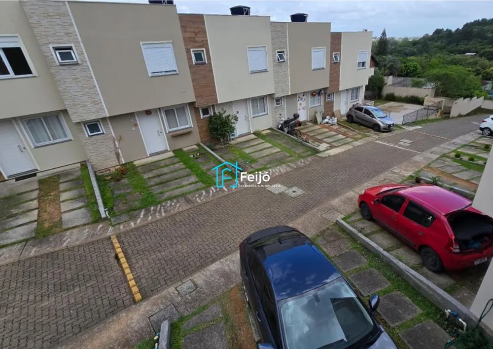 Sobrado, 3 quartos, 87 m² - Foto 1