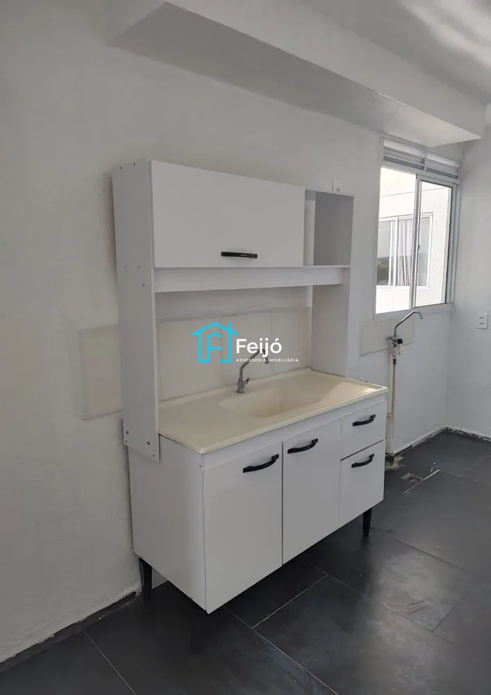 Apartamento, 2 quartos, 41 m² - Foto 7