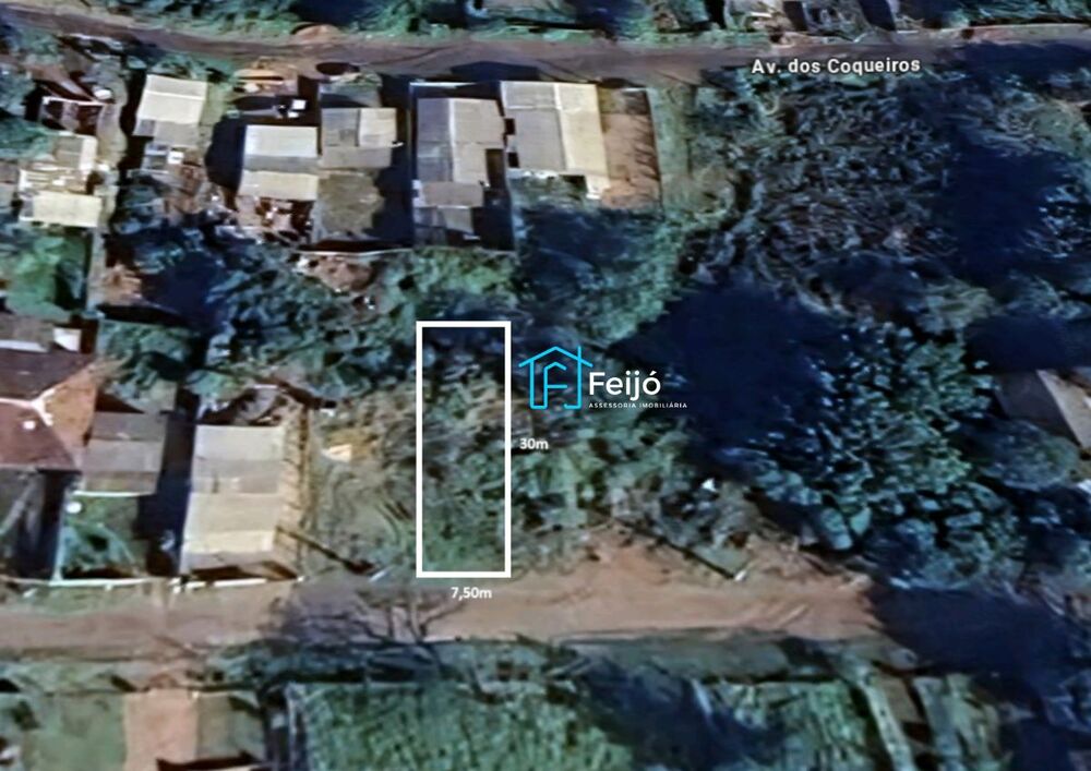 Terreno, 225 m² - Foto 1