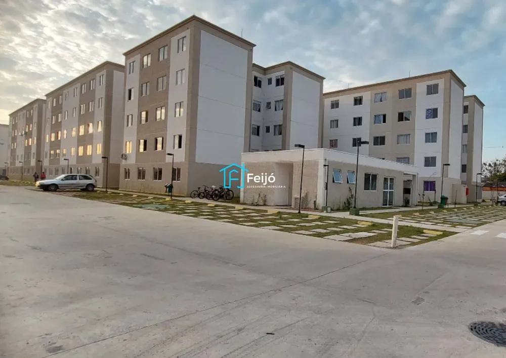 Apartamento, 2 quartos, 41 m² - Foto 1