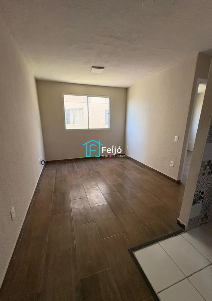 Apartamento, 2 quartos, 41 m² - Foto 3