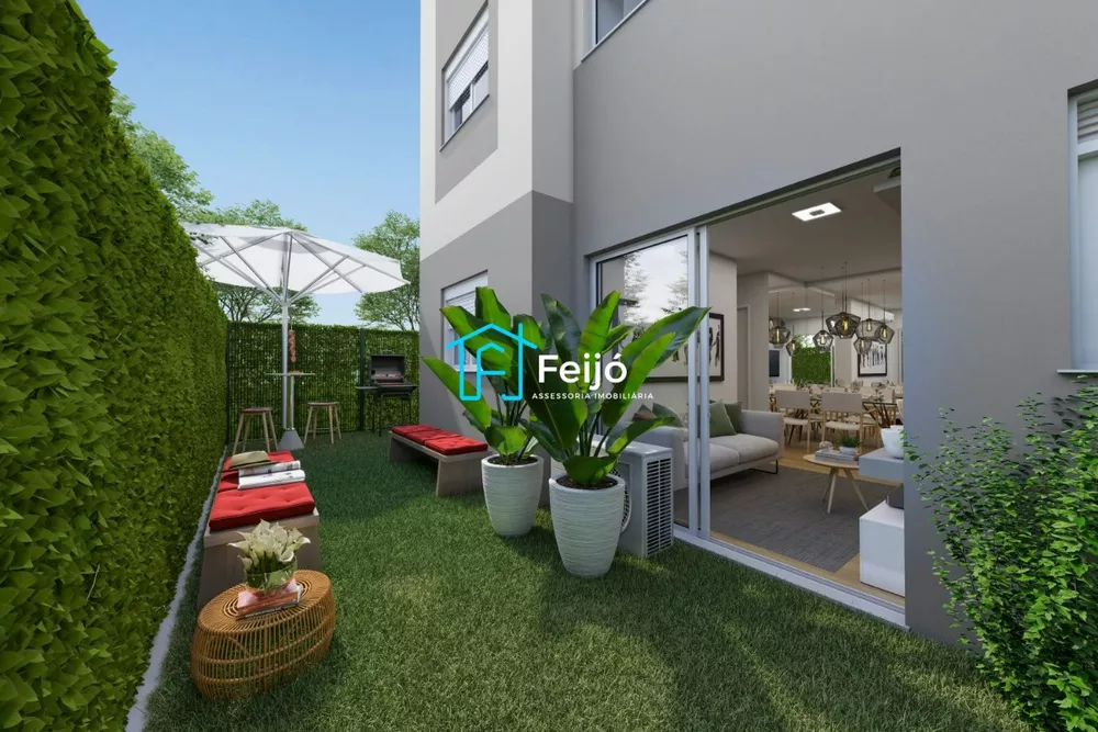 Apartamento, 2 quartos, 43 m² - Foto 5