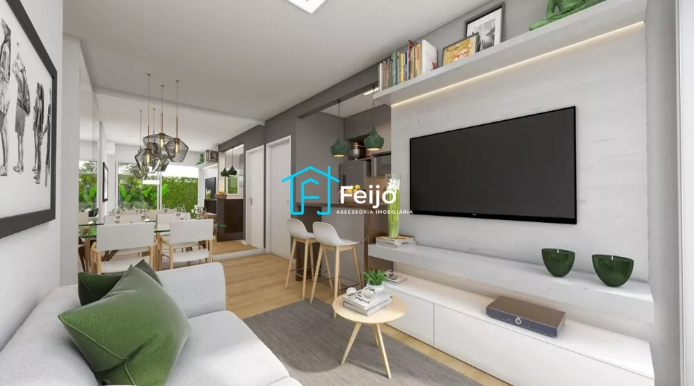 Apartamento, 2 quartos, 43 m² - Foto 6