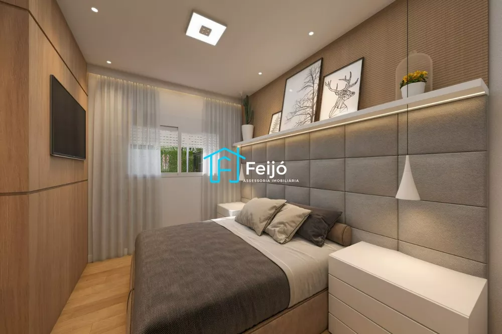 Apartamento, 2 quartos, 43 m² - Foto 8