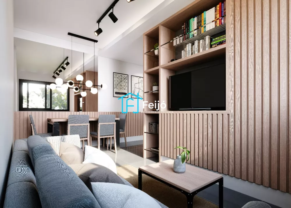 Apartamento, 2 quartos, 44 m² - Foto 4