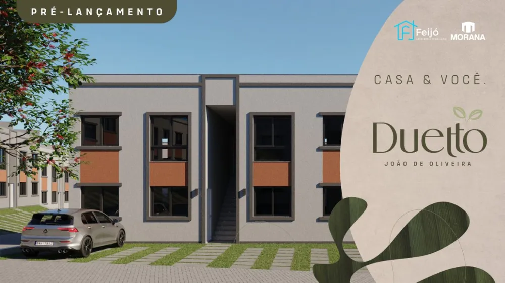 Casa, 2 quartos, 50 m² - Foto 2