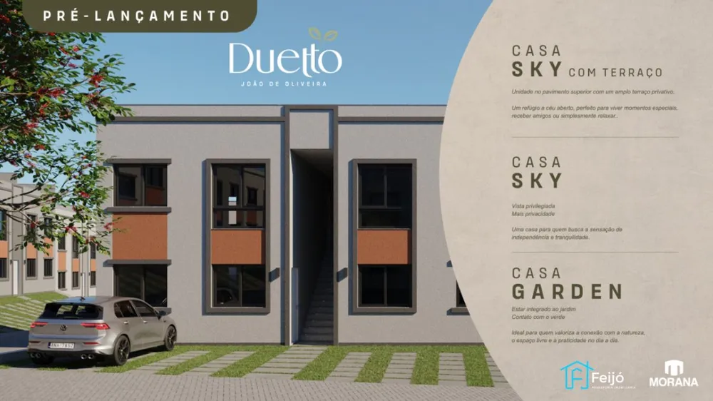 Casa, 2 quartos, 50 m² - Foto 3