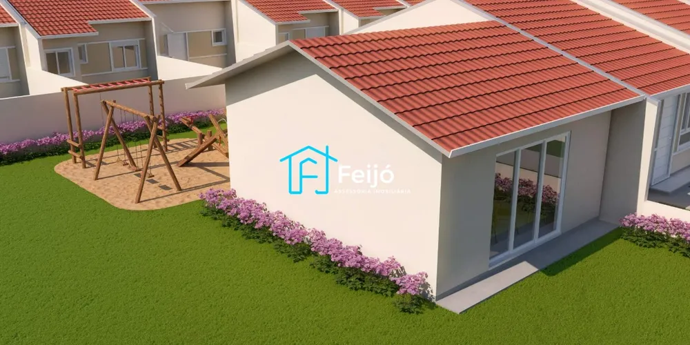 Casa, 2 quartos, 40 m² - Foto 6