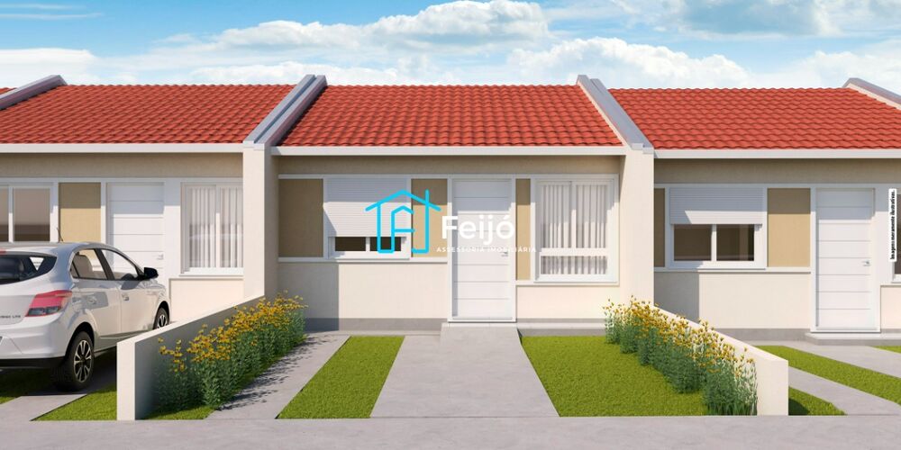 Casa, 2 quartos, 40 m² - Foto 4