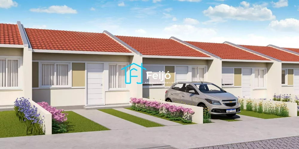 Casa, 2 quartos, 40 m² - Foto 6