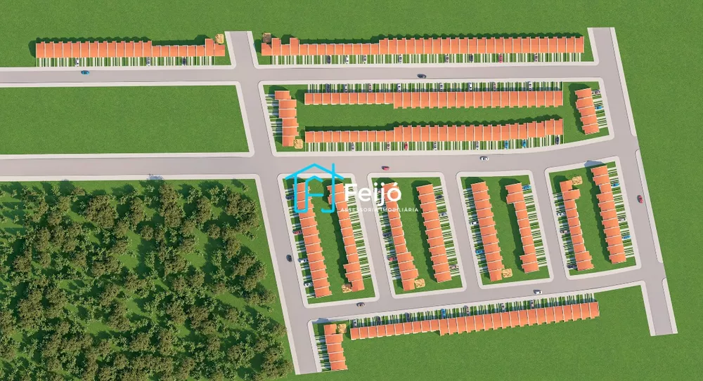 Casa, 2 quartos, 40 m² - Foto 5
