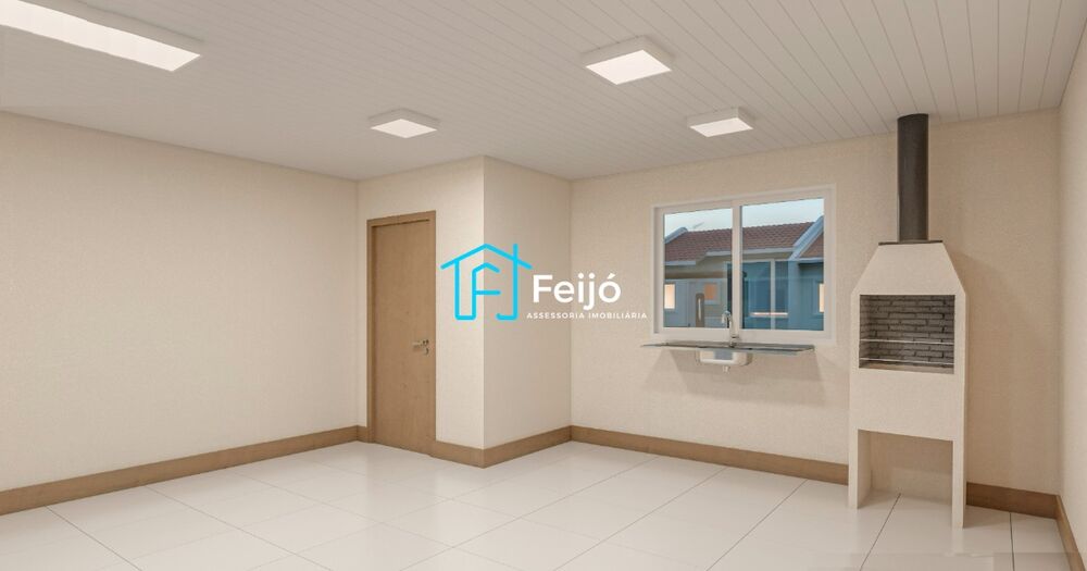 Casa, 2 quartos, 40 m² - Foto 2