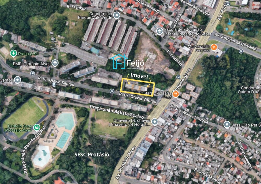 Apartamento, 1 quarto, 43 m² - Foto 9