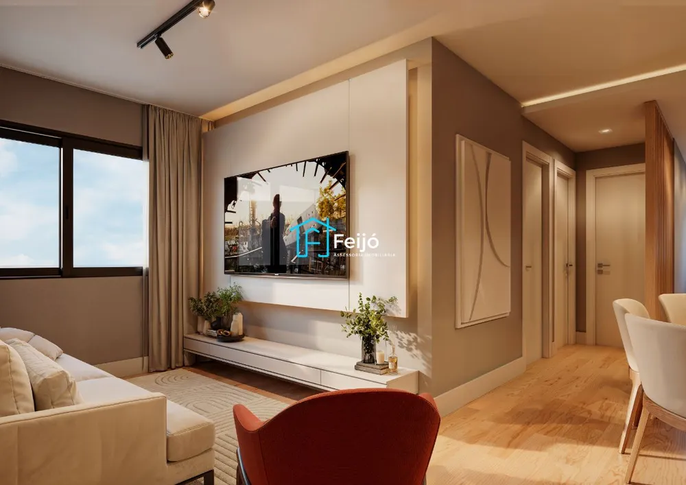 Apartamento, 2 quartos, 46 m² - Foto 6