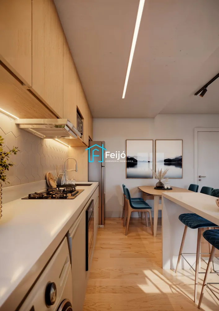 Apartamento, 2 quartos, 46 m² - Foto 11