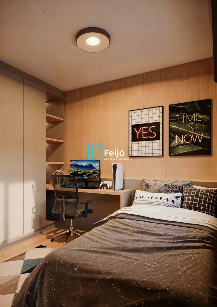 Apartamento, 2 quartos, 46 m² - Foto 8