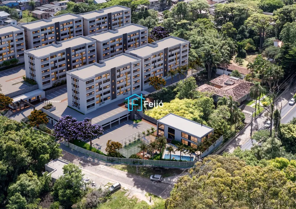 Apartamento, 2 quartos, 46 m² - Foto 7
