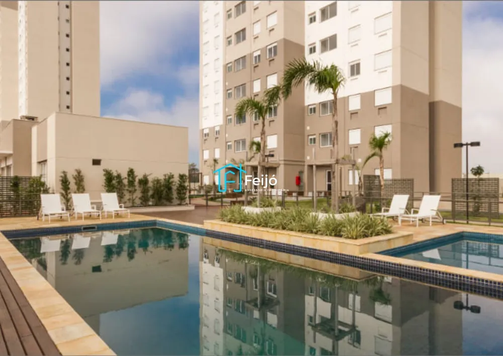 Apartamento, 2 quartos, 50 m² - Foto 1