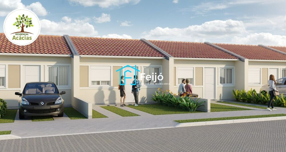 Casa, 2 quartos, 43 m² - Foto 6