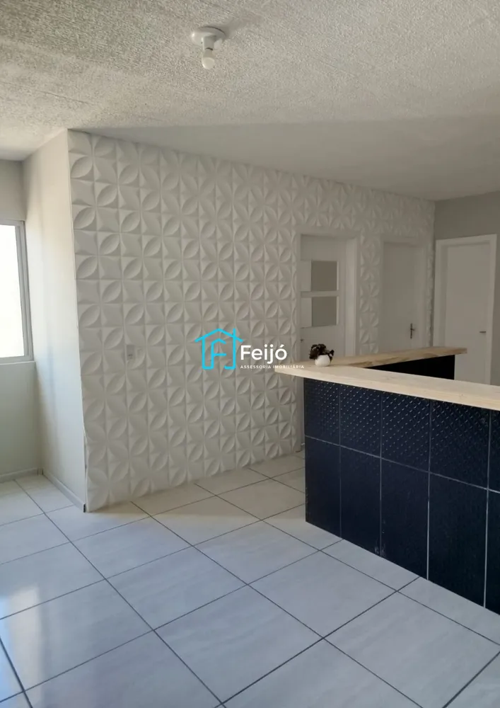 Apartamento, 2 quartos, 45 m² - Foto 4