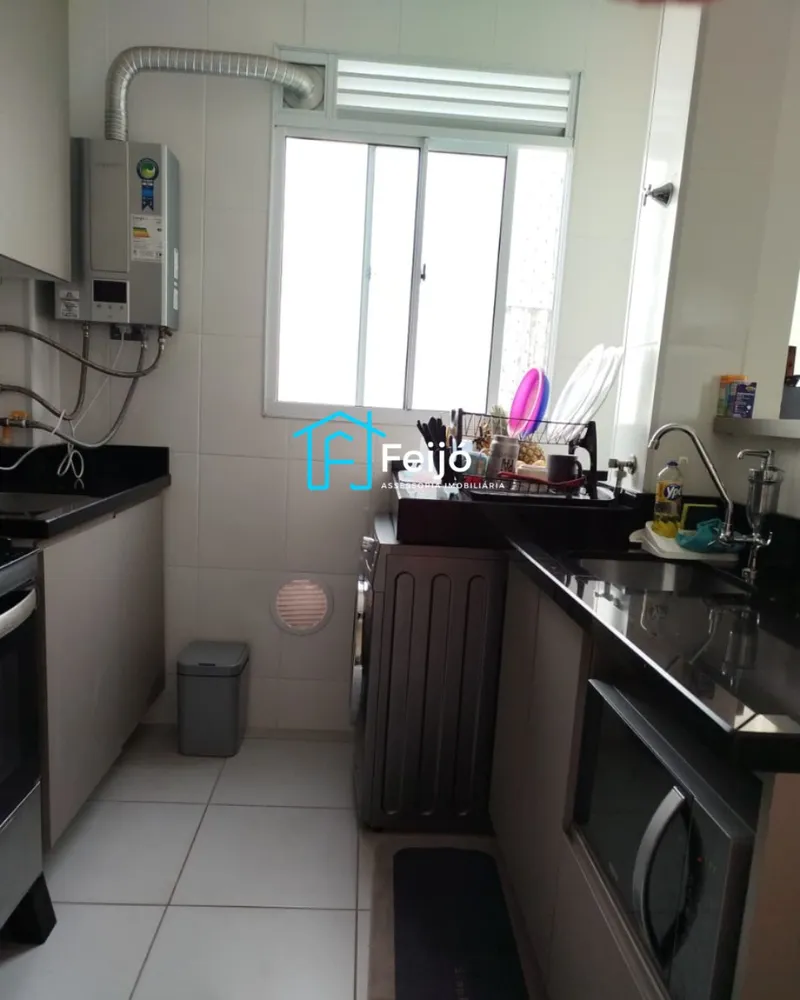 Apartamento, 2 quartos, 40 m² - Foto 7