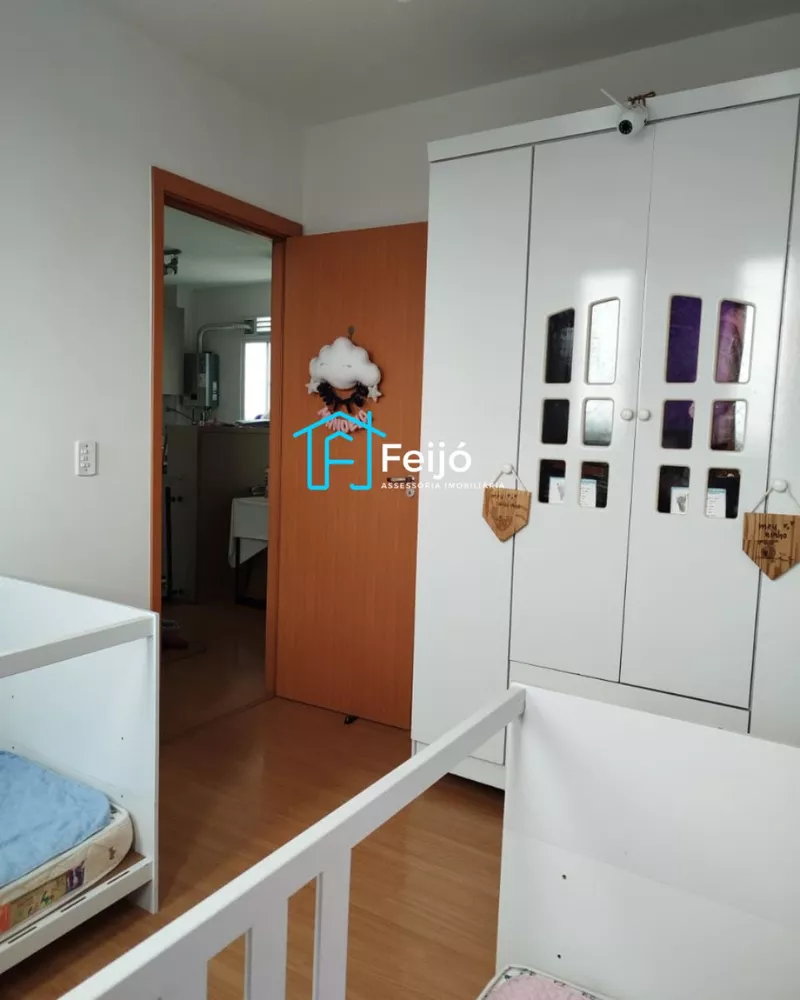 Apartamento, 2 quartos, 40 m² - Foto 3