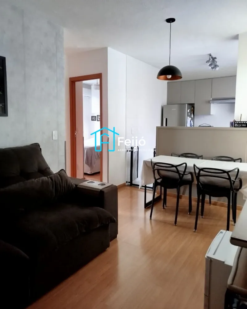 Apartamento, 2 quartos, 40 m² - Foto 5
