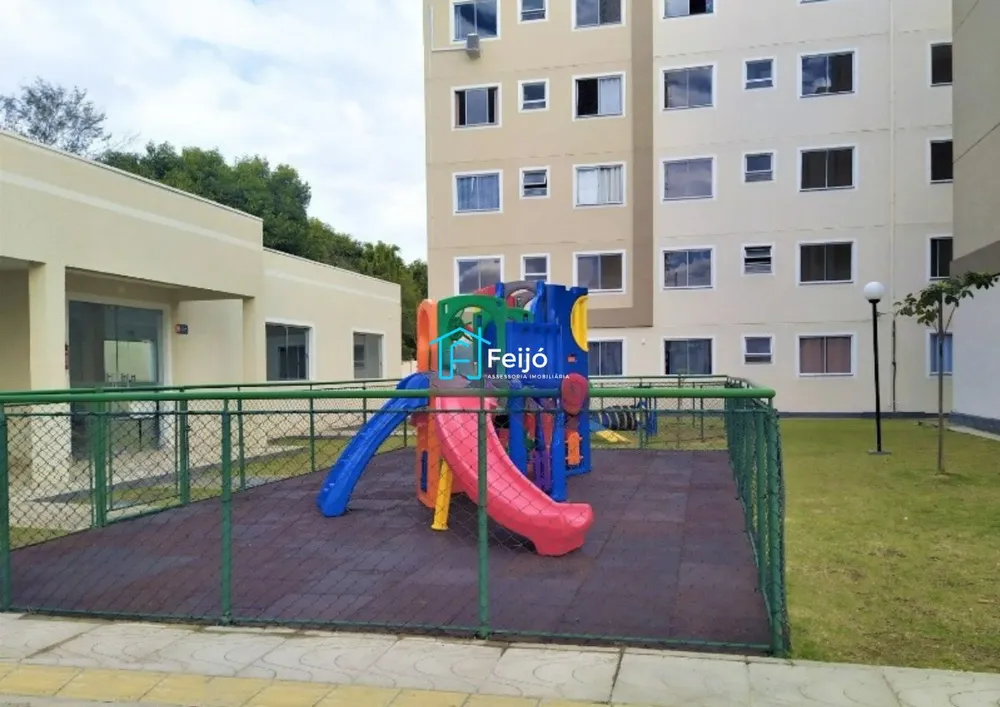 Apartamento, 2 quartos, 40 m² - Foto 2