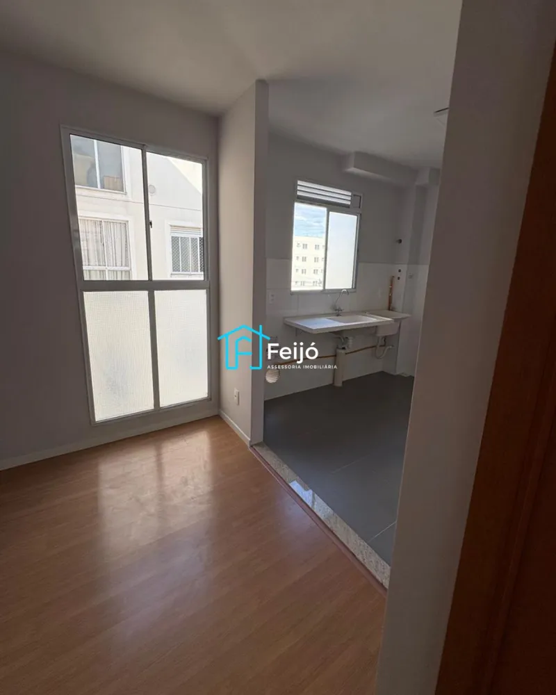 Apartamento, 2 quartos, 40 m² - Foto 6