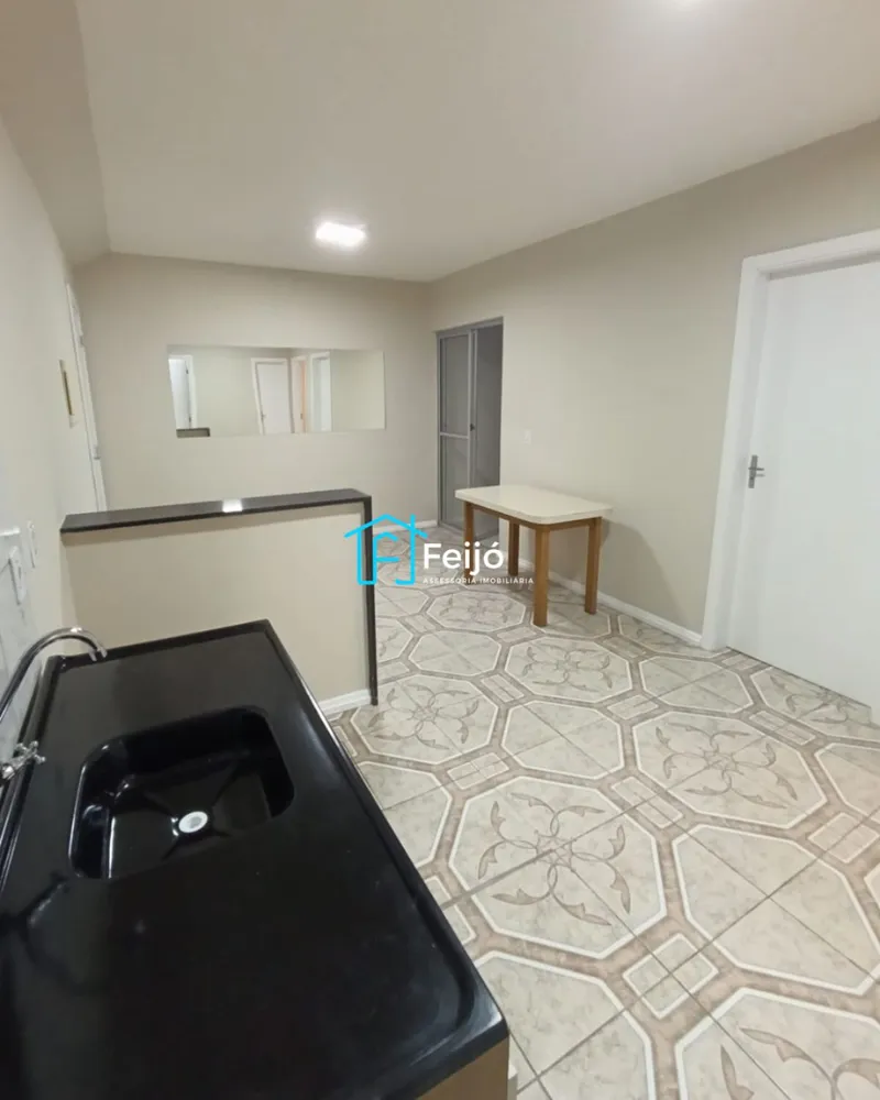 Apartamento, 2 quartos, 45 m² - Foto 2