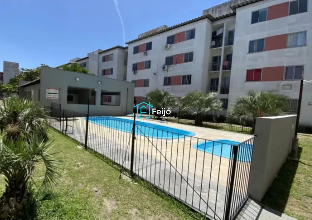Apartamento, 2 quartos, 45 m² - Foto 1