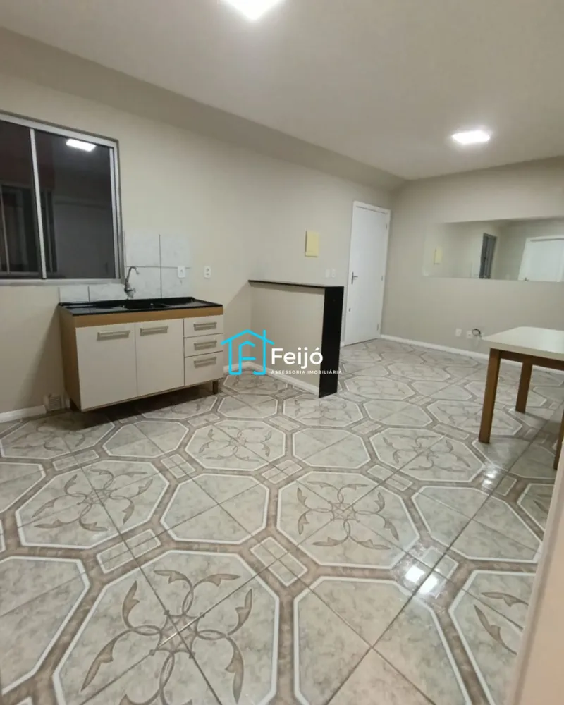 Apartamento, 2 quartos, 45 m² - Foto 2