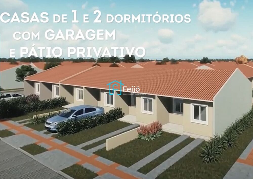 Casa, 2 quartos, 44 m² - Foto 6
