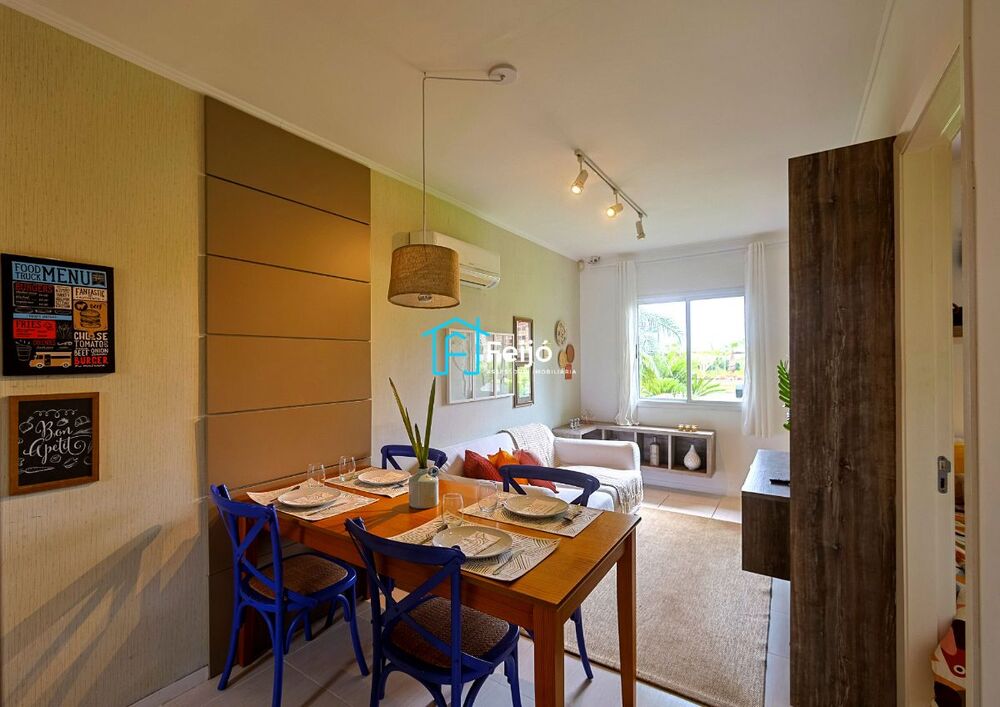 Casa, 2 quartos, 44 m² - Foto 2