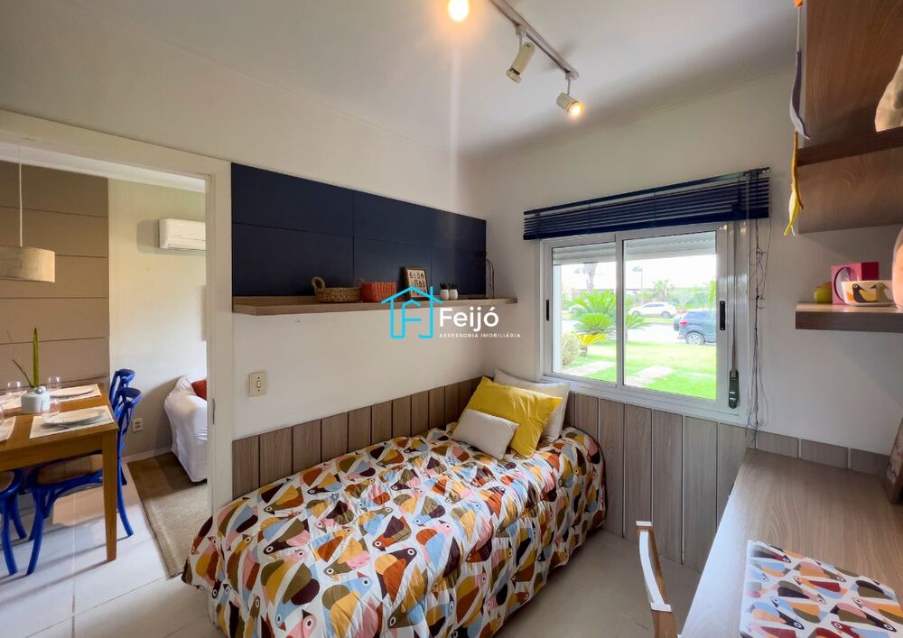 Casa, 2 quartos, 44 m² - Foto 3