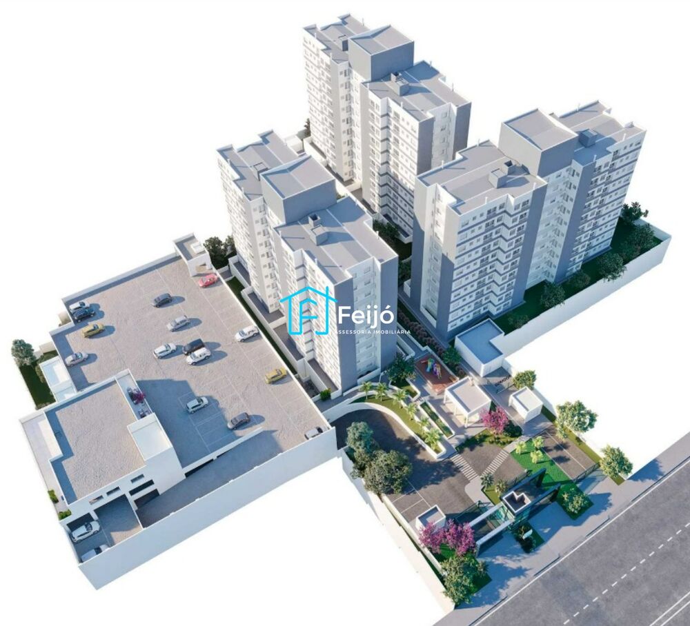 Apartamento, 2 quartos, 51 m² - Foto 3
