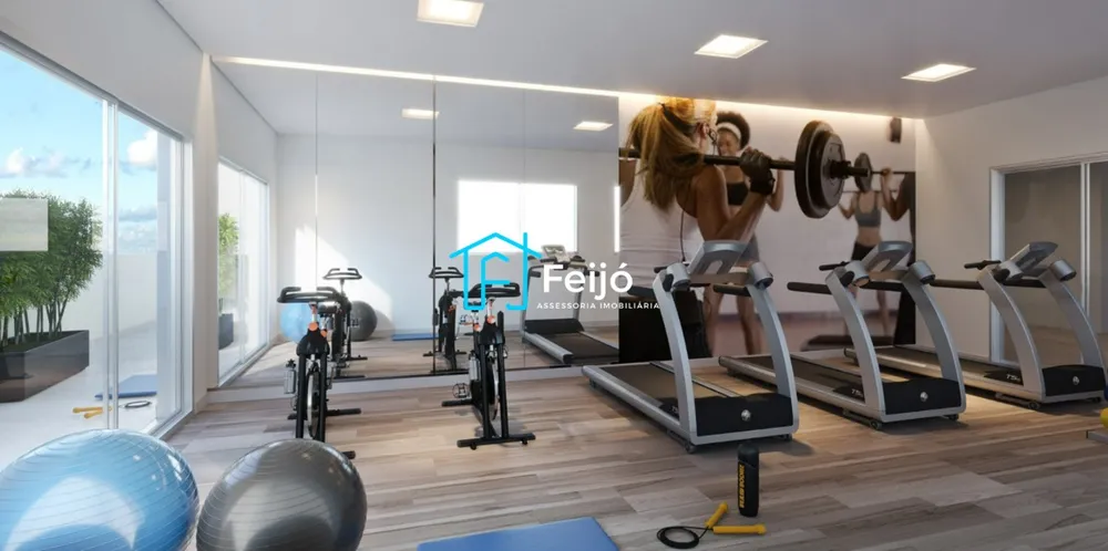 Apartamento, 1 quarto, 55 m² - Foto 4