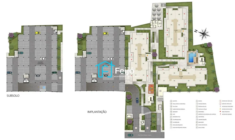 Apartamento, 1 quarto, 55 m² - Foto 16