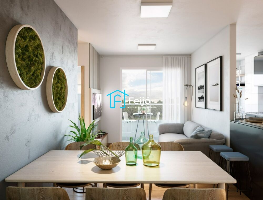 Apartamento, 2 quartos, 51 m² - Foto 2