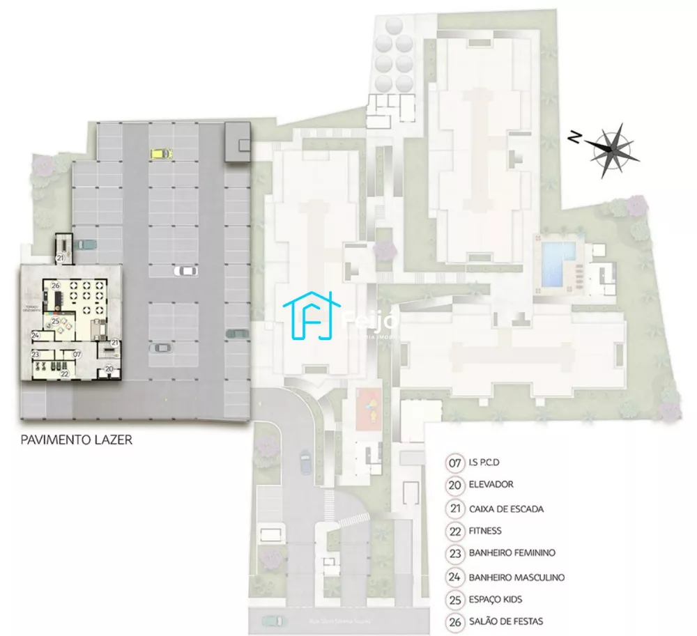 Apartamento, 2 quartos, 51 m² - Foto 8