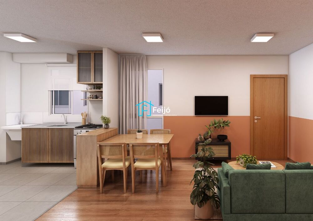 Apartamento, 2 quartos, 40 m² - Foto 8