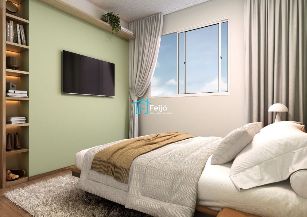 Apartamento, 2 quartos, 40 m² - Foto 13