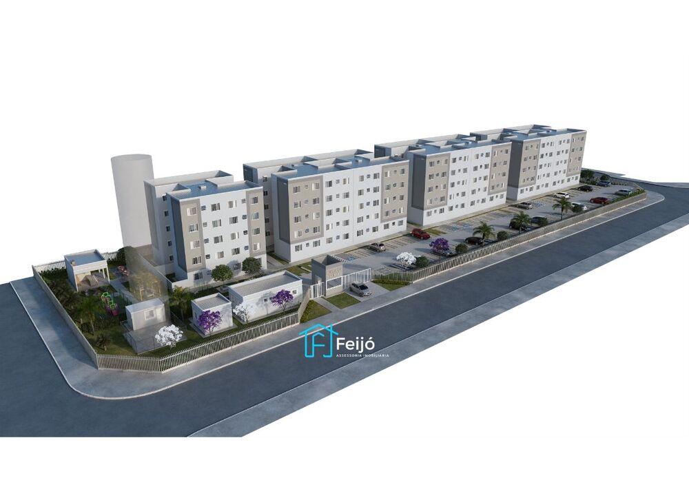 Apartamento, 2 quartos, 40 m² - Foto 15
