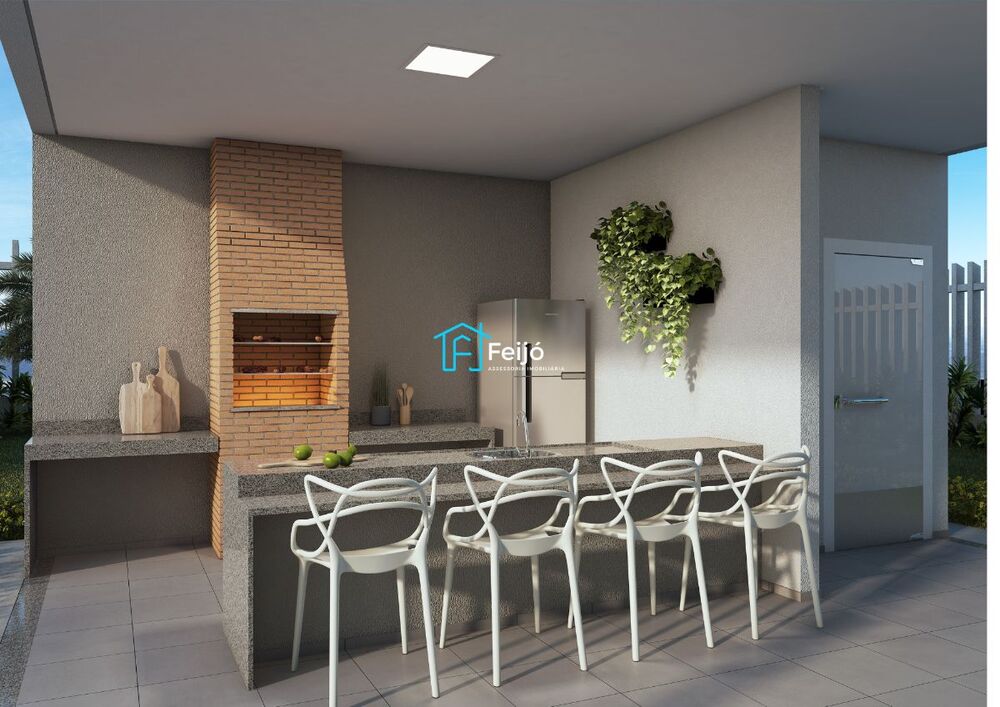 Apartamento, 2 quartos, 40 m² - Foto 3