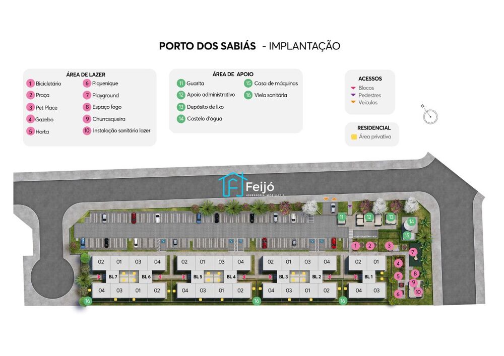 Apartamento, 2 quartos, 40 m² - Foto 9